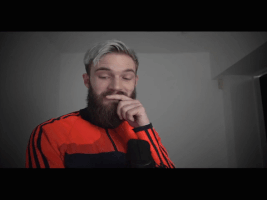 Pewdiepie Hmm GIF