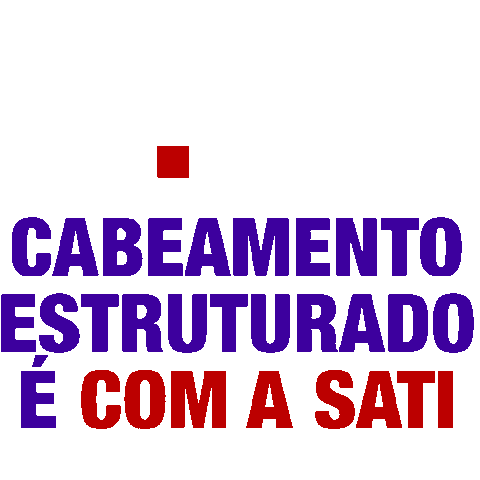 Sati Telecom Sticker