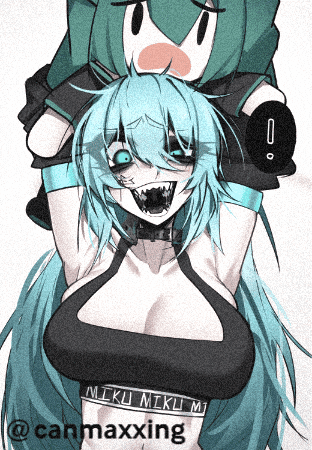 Miku GIF