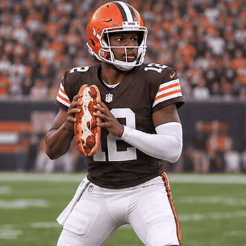 Cleveland Browns GIF by Frazetta Girls