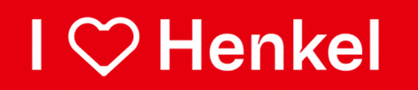 I Love Henkel GIF by Henkel