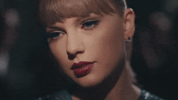 Bored Over It GIF by Taylor Swift