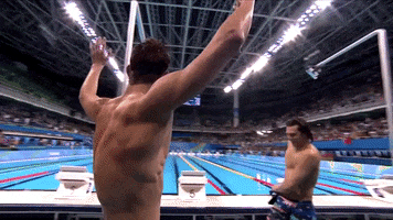 United States Swimming GIF by Olympic Channel