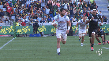 Awesome Danny Barrett GIF by Rugby World Cup
