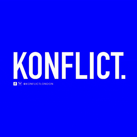 Konflict GIF