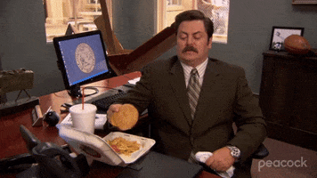 Fail Ron Swanson GIF by Parks and Recreation