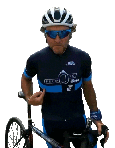 Nico Valsesia Fromzerotoeolo Sticker by EOLO