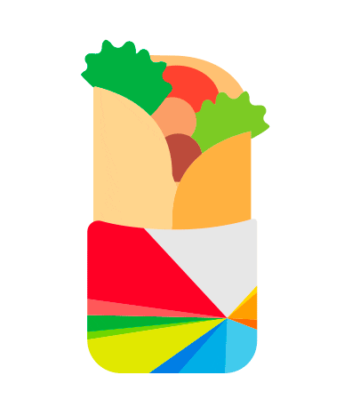 Just Eat Kebab Sticker by Just Eat España