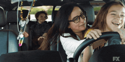 happy fx networks GIF by Better Things