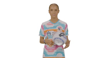 Sport Sticker GIF by National Women's Soccer League