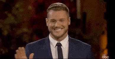 Episode 1 Wave GIF by The Bachelor