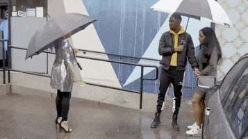 here you go make it rain GIF by VH1
