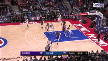 Anthony Tolliver GIF