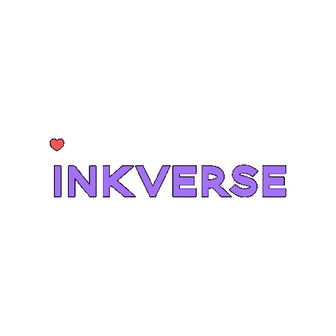 Inkverse Sticker