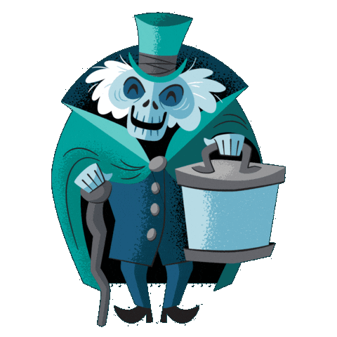 Disney World Disneyland Sticker by Disney Parks