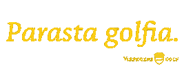 virpiniemigolf Sticker