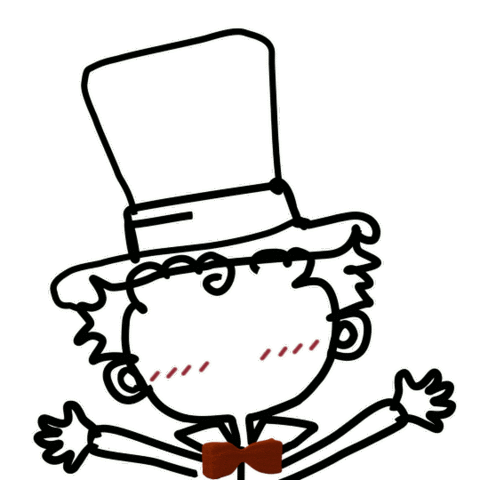 Kawaii Sticker