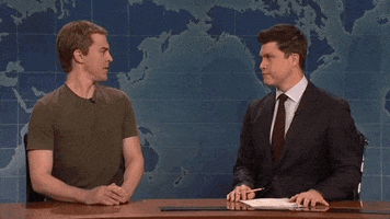 Mark Zuckerberg Snl GIF by Saturday Night Live