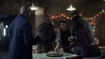 Time Travel Rittenhouse GIF by Sony Pictures Television