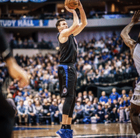 Nba Basketball GIF by Danilo Gallinari