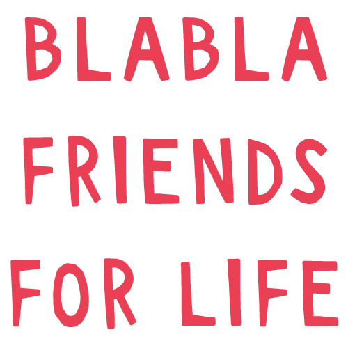 Friends Sticker by Blabla Kids
