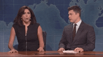 Cecily Strong What GIF by Saturday Night Live