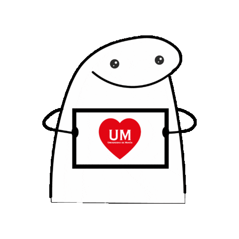 Flork Sticker by Universidad de Morón
