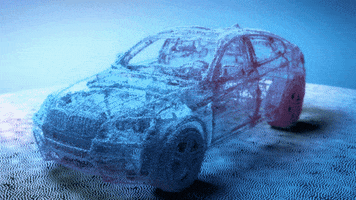 artificial intelligence cars GIF by Woodblock