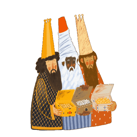 Sticker by Ancient Faith Kids