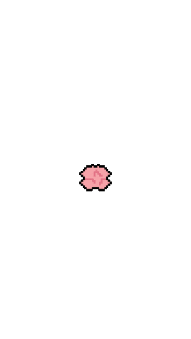 Pixel Art Sticker
