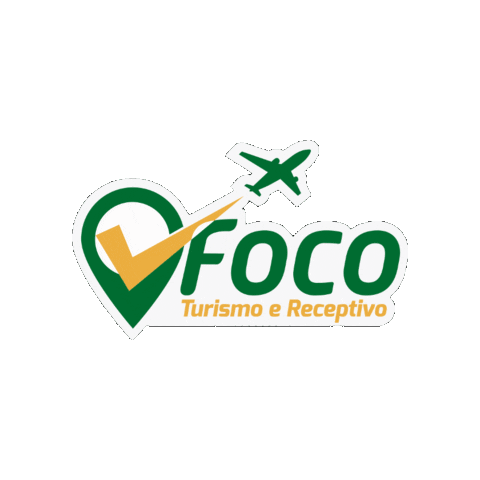 FocoTurismo Sticker