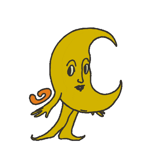 Have A Good Evening Sticker