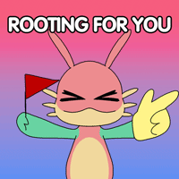 You Got This GIF by Saku Monsters