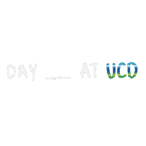 Ucd Sticker