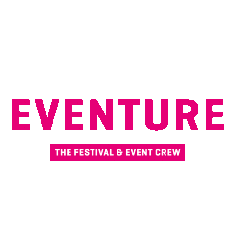 Work Festivals Sticker by Eventure