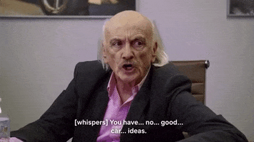 Itysl Bad Ideas GIF by Vulture.com