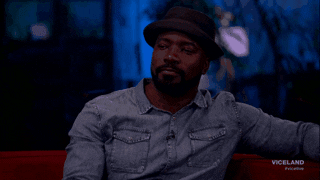 mike colter wave GIF by VICE LIVE