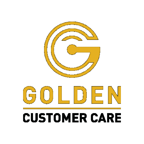 Hiring Customer Service Sticker by Golden Hippo