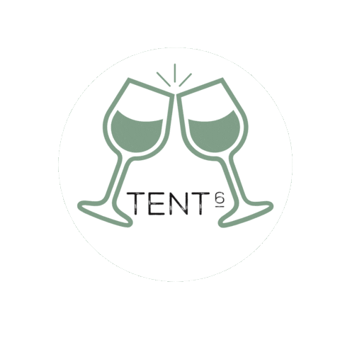 Tent6 Sticker