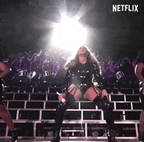 Netflix Beyonce GIF
