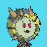 Animation What GIF by Planet XOLO