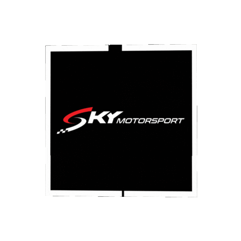 skymotorsport Sticker