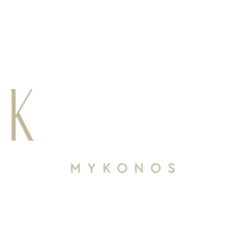 Kalesma Mykonos Sticker