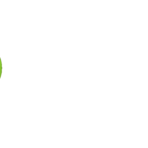 Ghost Pickleball Sticker