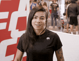 Stop It No Way GIF by UFC