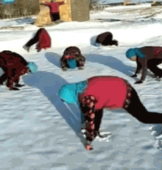 China Snow GIF by ailadi - Find & Share on GIPHY