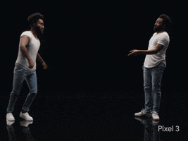 Pixel Sticker GIF by Google