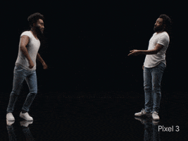 Donald Glover Dancing GIF by Google