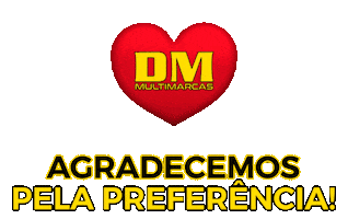 Concessionariadm Sticker by DM Multimarcas