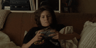 Video Games 1990S GIF by A24